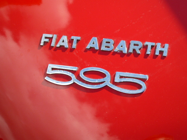 Fiat Abarth 595 Stradale